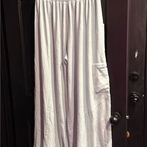 Urban Outfitters Light Gray Pants